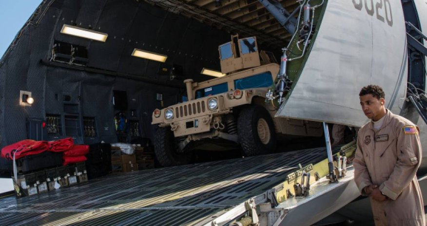 США возобновили военную помощь Украине