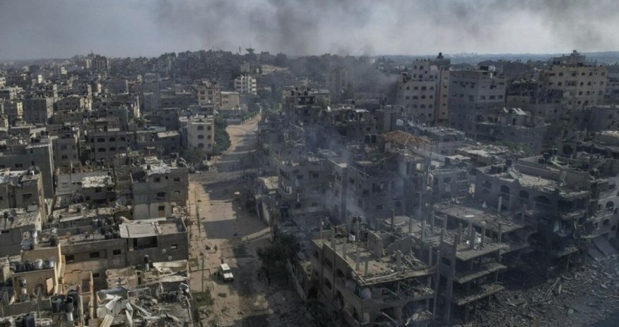 İsrailin Qəzzaya zərbələri nəticəsində HAMAS-ın 5 yüksək rütbəli rəsmisi öldürülüb