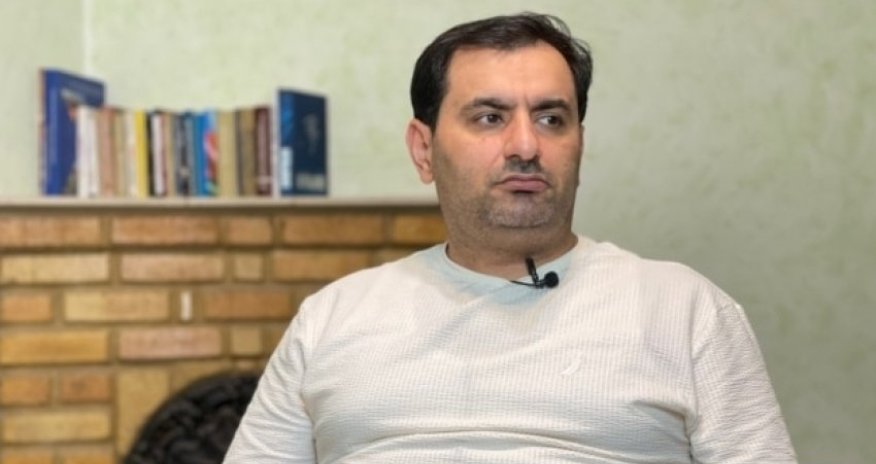 Суд продлил арест Руфата Сафарова
