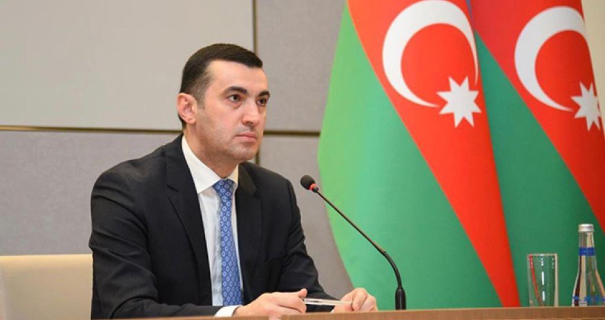 Rəsmi Bakı Paşinyanın ofisinin bəyanatını rədd edir