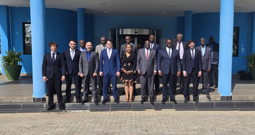 SOCAR Downstream, Congo's SNPC Discuss Refinery Upgrade Plans