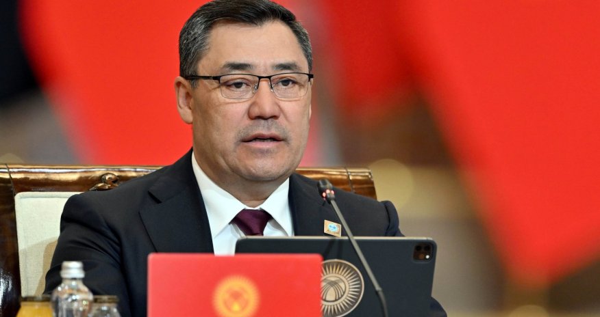 Kyrgyzstan ratifies deal with China to build friendship bridge