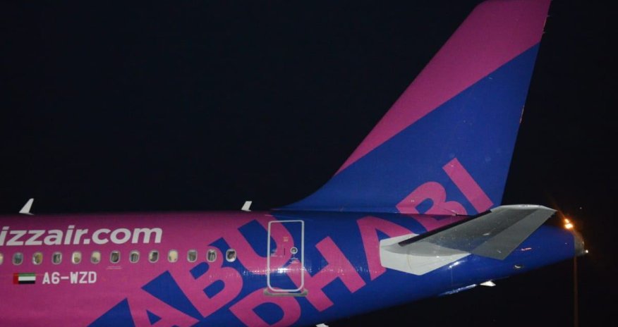 Wizz Air to launch Gabala-Abu Dhabi flights from June