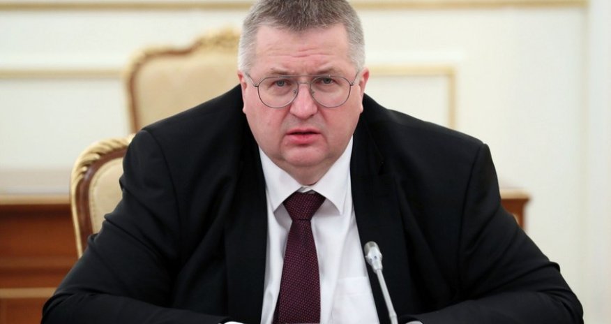 Оверчук: Комиссия РФ, Азербайджана и Армении находится в "спящем" состоянии