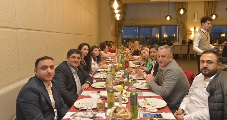 "Azərsun Holdinq&rdquo; media nümayəndələri ilə görüş keçirib