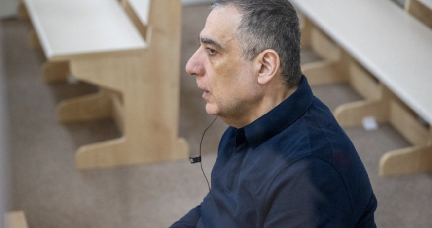 Ruben Vardanyanın məhkəməsində on nəfərdən çox zərərçəkmiş şəxs ifadə verib