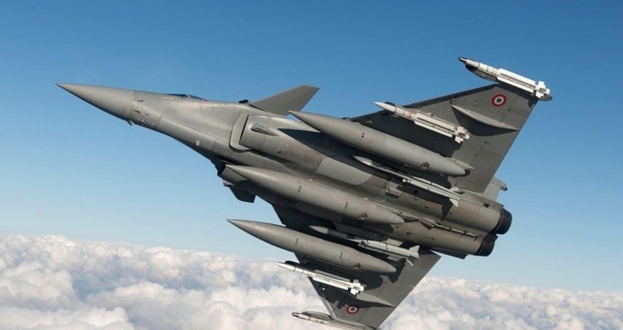 France to deploy 40 nuclear-capable Rafale Jets at German border by 2032 &ndash; France 3