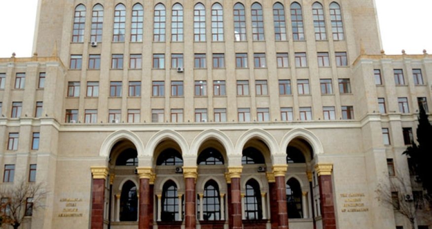 Prezidentdən AMEA ilə bağlı - Sərəncam