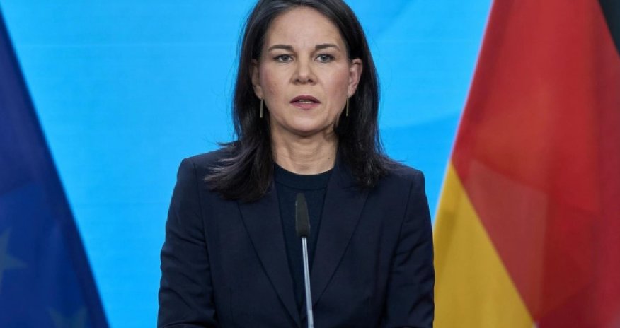 Бербок выдвинута на пост главы Генассамблеи ООН