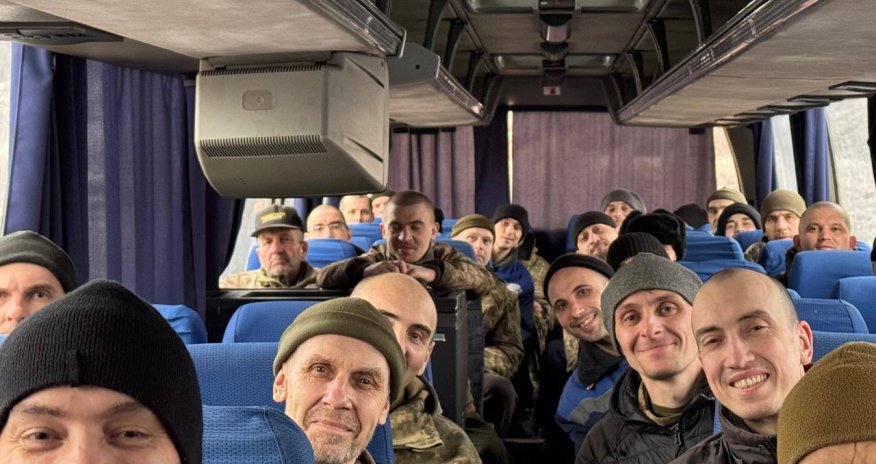 Sabah Rusiya və Ukrayna əsir mübadiləsi edəcək