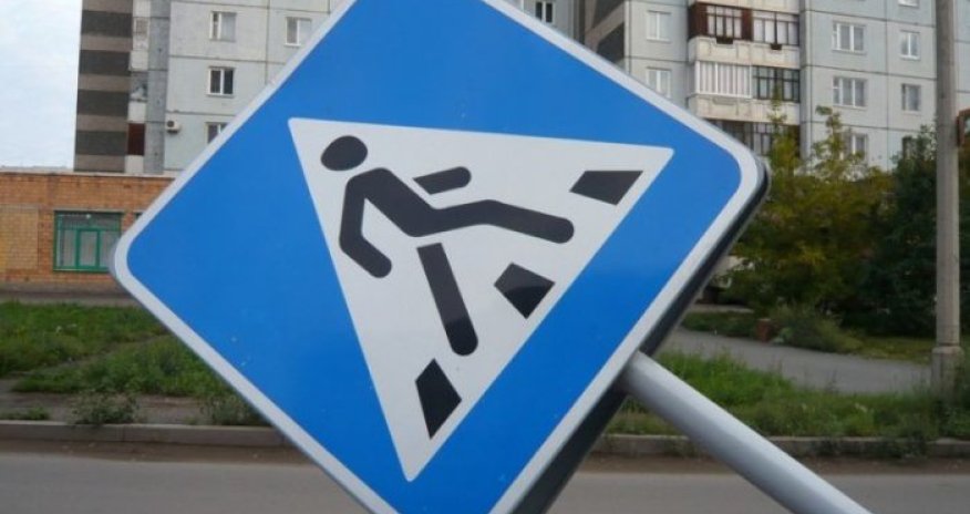 Sumqayıtda ana və azyaşlı oğlunu maşın vurub