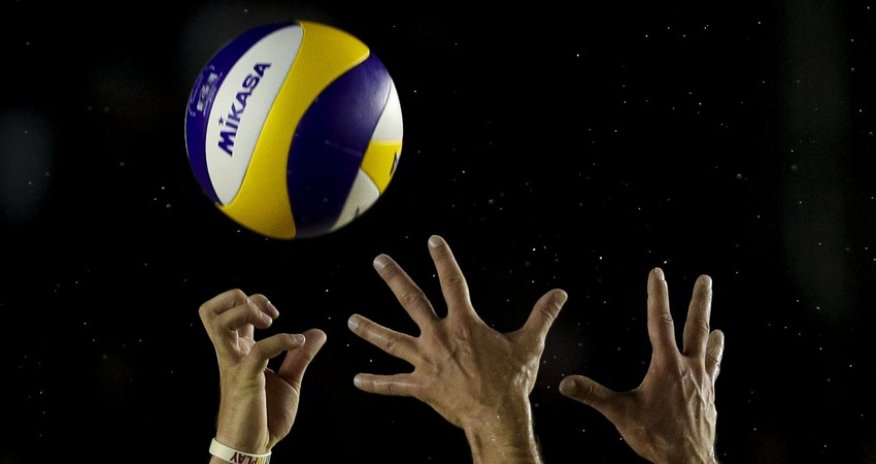 Состоится XVI тур Высшей лиги Азербайджана по волейболу среди мужчин