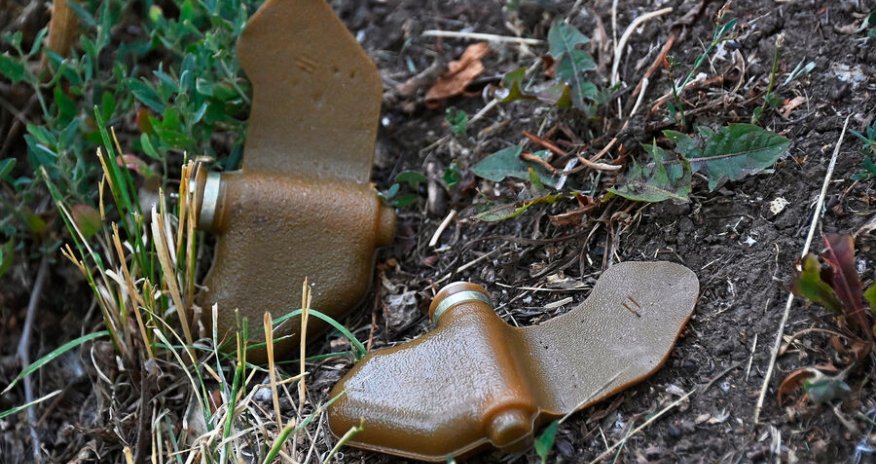 Polşa sərhədlərini minalaya bilər