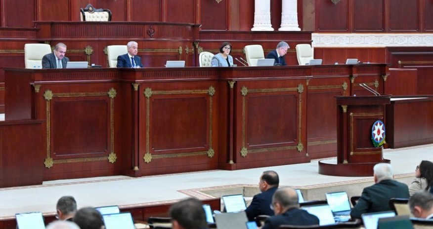 Milli Məclisin növbəti iclası aprelin 1-də keçiriləcək