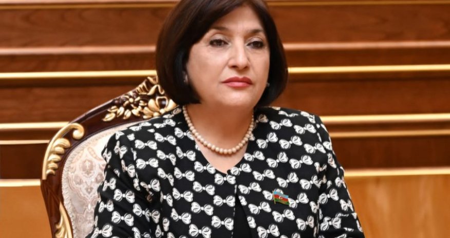 Prezident Sahibə Qafarovanı təltif edib - Sərəncam/Yenilənib