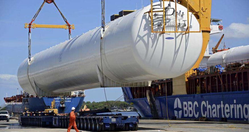 Aİ son iki ildə ilk dəfə olaraq Rusiyadan qaz idxalını artırır