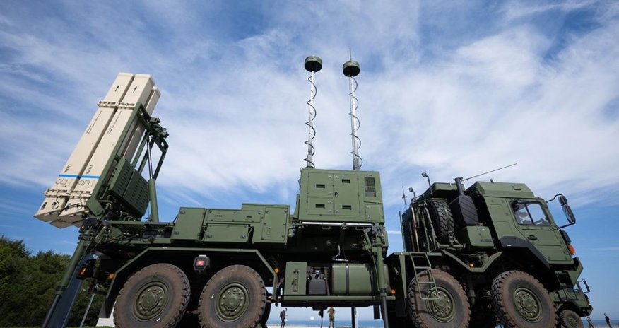 Германия выделит новую помощь Украине