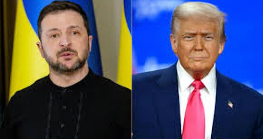 Трамп поговорил с Зеленским и дал поручение - Oбновлено