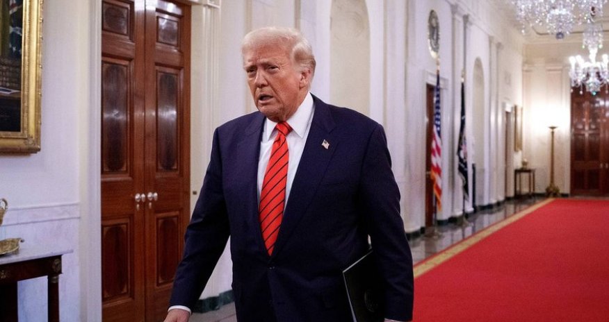 Трамп заявил, что Иран должен полностью прекратить поддержку хуситов