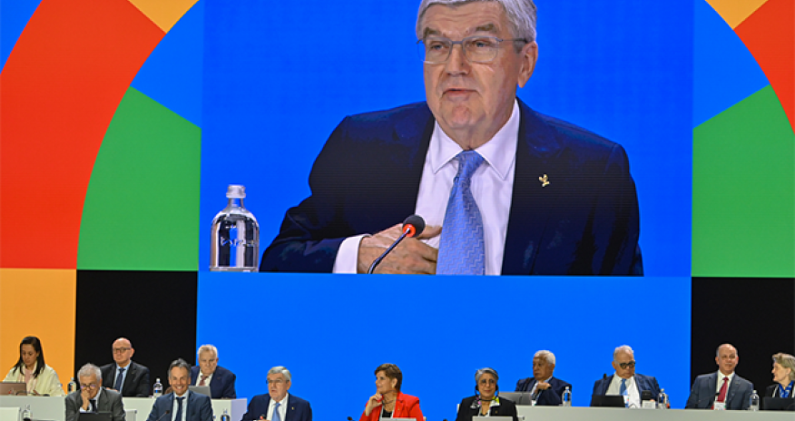 Tomas Bax BOK-un fəxri prezidenti olacaq