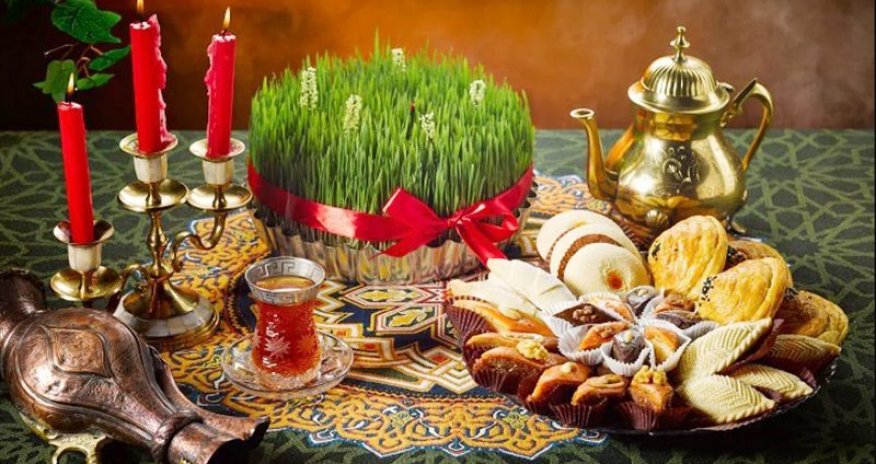 Bu gün Azərbaycanda Novruz bayramıdır
