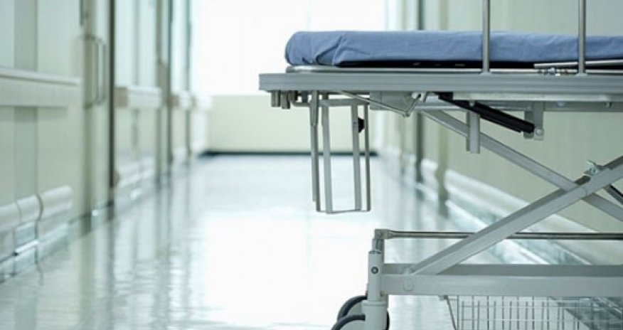 Gəncədə 7 yaşlı uşaq xəstəxanada ölüb