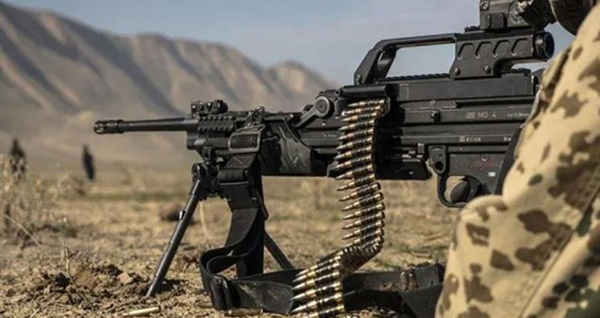 Azərbaycan Ordusunun mövqeləri yenidən atəşə tutulub