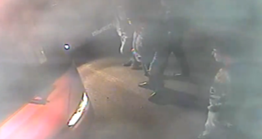 Avtobus sürücüsünü döyənlərə cinayət işi açılıb