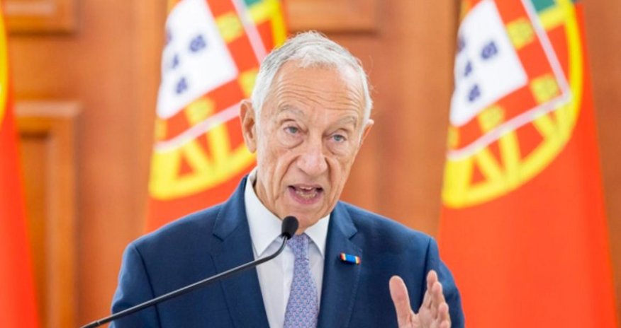 Президент Португалии распустил парламент и назначил дату выборов