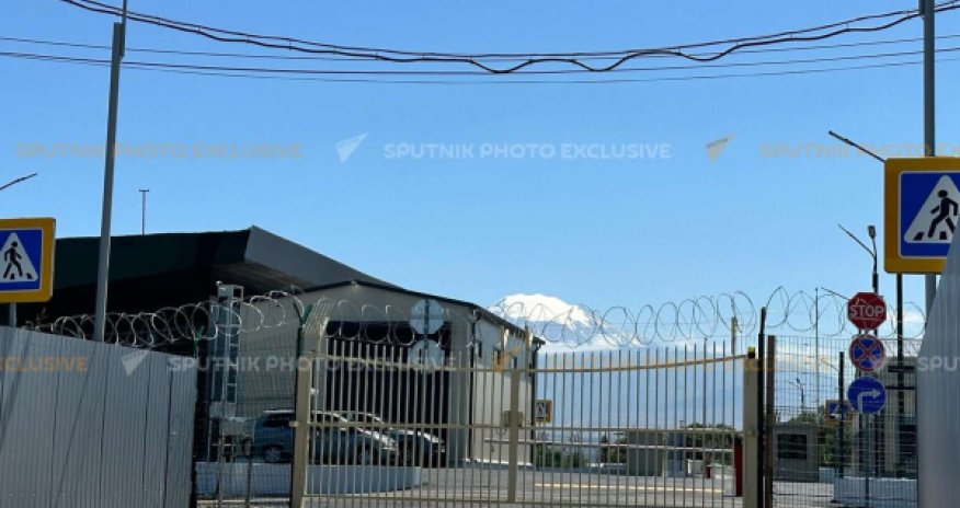 Армения откроет погранпункт с Турцией