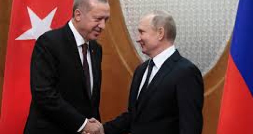 Путин принял приглашение Эрдогана