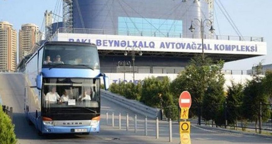 Bayramda daşınan sərnişinlərin sayı artıb - Rəsmi