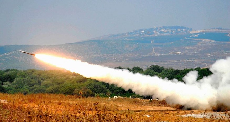 ХАМАС выпустил по Тель-Авиву три ракеты