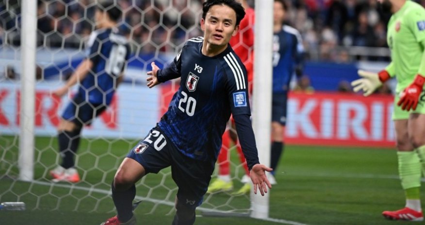 Yaponiya millisi 2026-cı il dünya çempionatına vəsiqə qazanan ilk komanda olub
