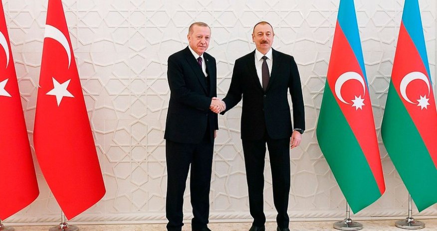 Ərdoğan İlham Əliyevi təbrik edib
