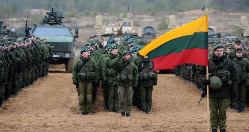 Еще одна страна готова отправить войска в Украину