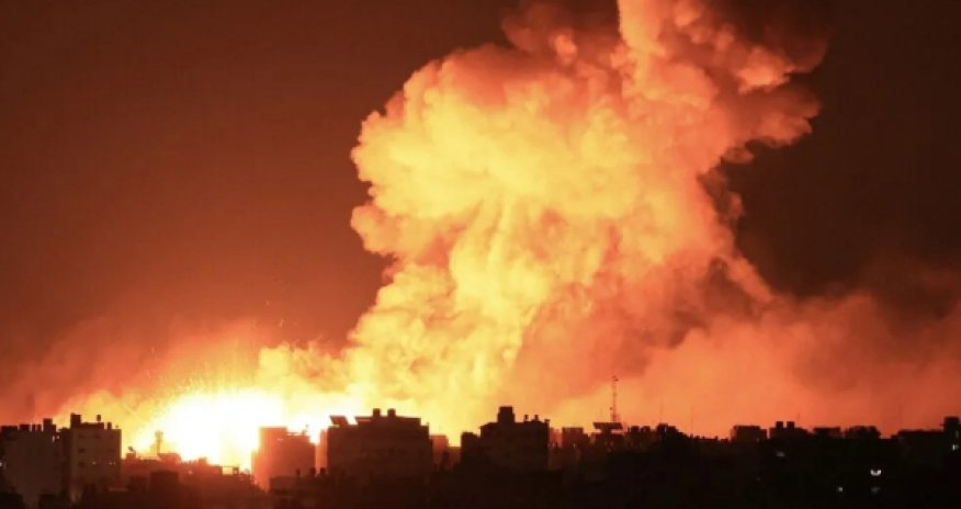 США атаковали хуситов