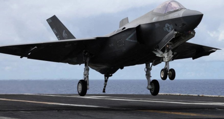 Трамп поставил условие для продажи F-35 Турции