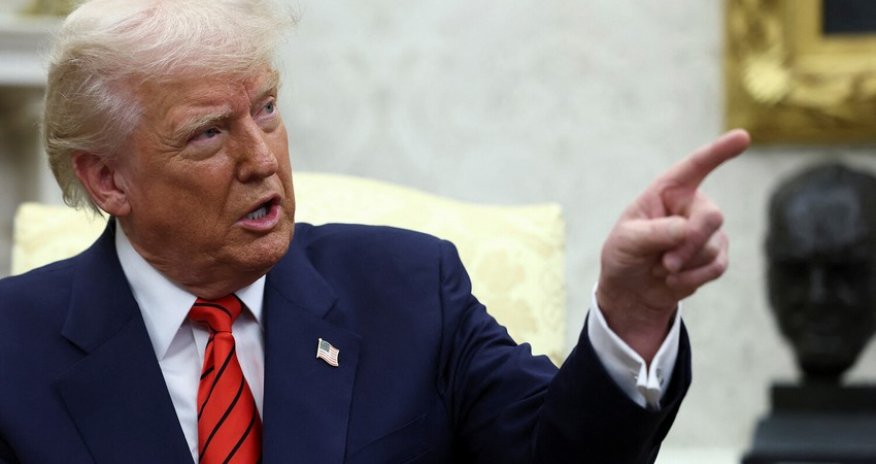 СМИ: Трамп ослабляет переговорную позицию Украины