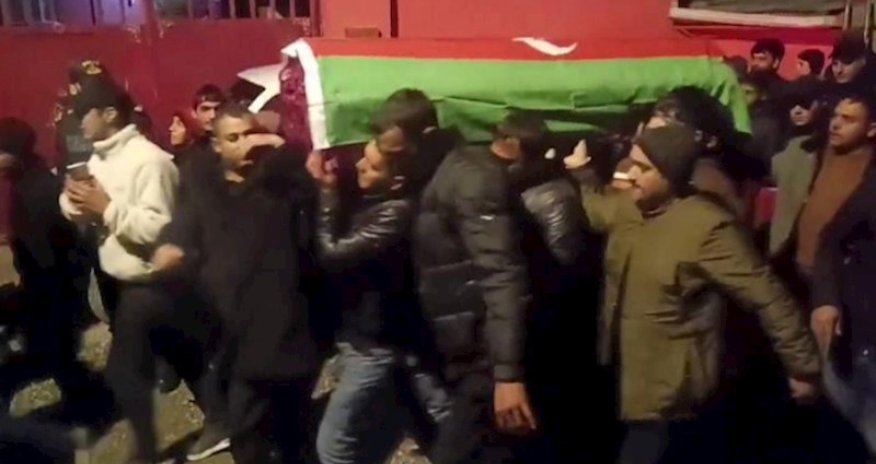 Qar uçqununa düşən hərbçilərin nəşi ailələlərinə verilib