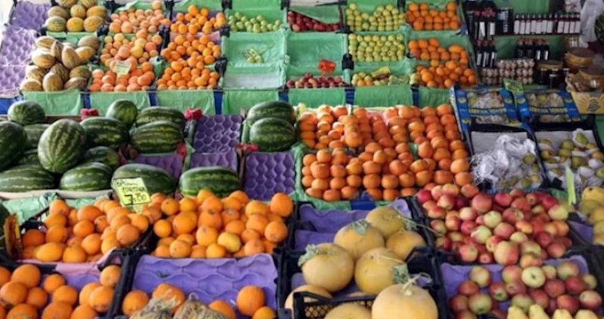 Bayram günlərində bazarlarda vəziyyət necədir?- Video