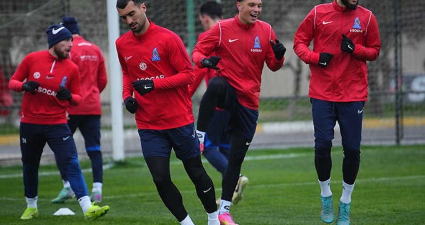 Сборная Азербайджана сегодня встретится с командой Гаити