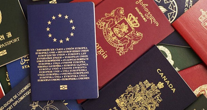 Dünyanın ən güclü pasportları: Reytinqdə Azərbaycan neçəncidir?&mdash; SİYAHI