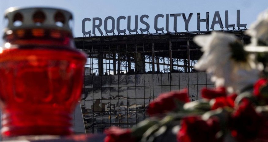 В Москве назвали организаторов теракта в &laquo;Крокусе