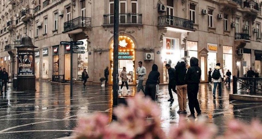 Sabahın havası açıqlanıb