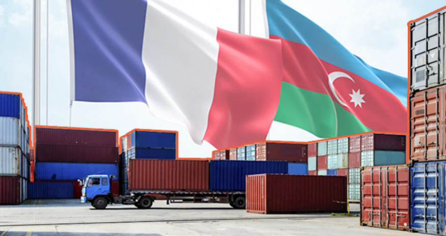 Fransa Azərbaycana birbaşa investisiyaları 25 dəfə artırıb