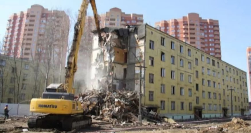 Bakıda gələn aydan böyük söküntü başlayır
