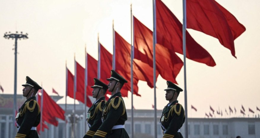 Китай может присоединиться к миротворцам в Украине