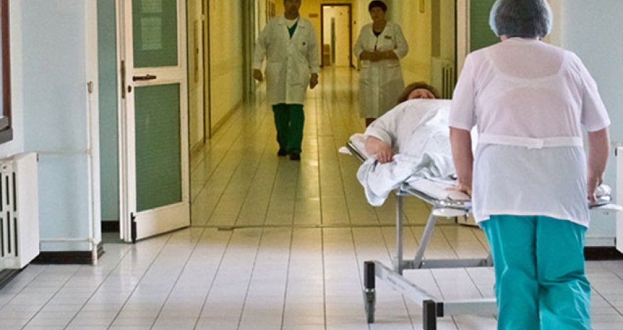 Tovuzda qaz partlaması səbəbindən bir nəfər xəsarət alıb