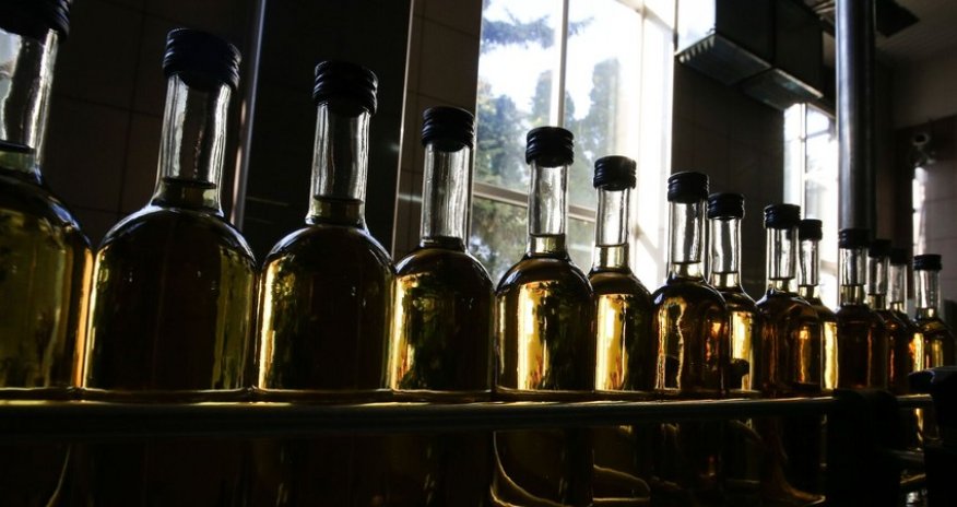 Azərbaycan alkoqollu içkilərin ixracından qazancını 11 %-ə yaxın artırıb